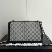 Cheap Gucci AAA Quality Messenger Bags For Women #1344258 Replica Wholesale [$80.00 USD] [ITEM#1344258] on Replica Gucci AAA Quality Messenger Bags