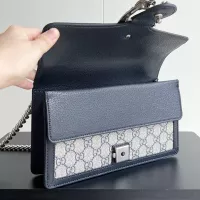 Cheap Gucci AAA Quality Messenger Bags For Women #1344259 Replica Wholesale [$72.00 USD] [ITEM#1344259] on Replica Gucci AAA Quality Messenger Bags