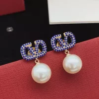 Cheap Valentino Earrings For Women #1344260 Replica Wholesale [$32.00 USD] [ITEM#1344260] on Replica Valentino Earrings