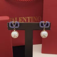 Cheap Valentino Earrings For Women #1344260 Replica Wholesale [$32.00 USD] [ITEM#1344260] on Replica Valentino Earrings