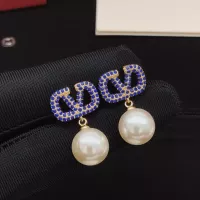 Cheap Valentino Earrings For Women #1344260 Replica Wholesale [$32.00 USD] [ITEM#1344260] on Replica Valentino Earrings