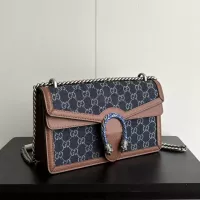 Cheap Gucci AAA Quality Messenger Bags For Women #1344261 Replica Wholesale [$80.00 USD] [ITEM#1344261] on Replica Gucci AAA Quality Messenger Bags