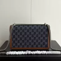 Cheap Gucci AAA Quality Messenger Bags For Women #1344261 Replica Wholesale [$80.00 USD] [ITEM#1344261] on Replica Gucci AAA Quality Messenger Bags