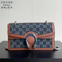 Cheap Gucci AAA Quality Messenger Bags For Women #1344262 Replica Wholesale [$72.00 USD] [ITEM#1344262] on Replica Gucci AAA Quality Messenger Bags