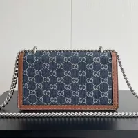Cheap Gucci AAA Quality Messenger Bags For Women #1344262 Replica Wholesale [$72.00 USD] [ITEM#1344262] on Replica Gucci AAA Quality Messenger Bags