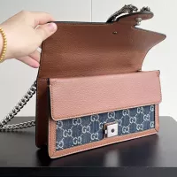 Cheap Gucci AAA Quality Messenger Bags For Women #1344262 Replica Wholesale [$72.00 USD] [ITEM#1344262] on Replica Gucci AAA Quality Messenger Bags