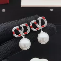 Cheap Valentino Earrings For Women #1344263 Replica Wholesale [$32.00 USD] [ITEM#1344263] on Replica Valentino Earrings