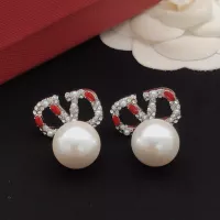 Cheap Valentino Earrings For Women #1344263 Replica Wholesale [$32.00 USD] [ITEM#1344263] on Replica Valentino Earrings
