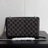 Cheap Gucci AAA Quality Messenger Bags For Women #1344264 Replica Wholesale [$80.00 USD] [ITEM#1344264] on Replica Gucci AAA Quality Messenger Bags