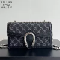 Cheap Gucci AAA Quality Messenger Bags For Women #1344265 Replica Wholesale [$72.00 USD] [ITEM#1344265] on Replica Gucci AAA Quality Messenger Bags
