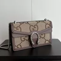 Cheap Gucci AAA Quality Messenger Bags For Women #1344266 Replica Wholesale [$80.00 USD] [ITEM#1344266] on Replica Gucci AAA Quality Messenger Bags
