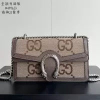 Cheap Gucci AAA Quality Messenger Bags For Women #1344267 Replica Wholesale [$72.00 USD] [ITEM#1344267] on Replica Gucci AAA Quality Messenger Bags