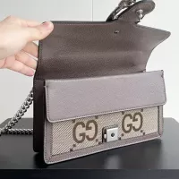 Cheap Gucci AAA Quality Messenger Bags For Women #1344267 Replica Wholesale [$72.00 USD] [ITEM#1344267] on Replica Gucci AAA Quality Messenger Bags