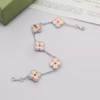 Cheap Van Cleef &amp; Arpels Bracelets For Women #1344268 Replica Wholesale [$32.00 USD] [ITEM#1344268] on Replica Van Cleef &amp; Arpels Bracelets