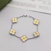 Cheap Van Cleef &amp; Arpels Bracelets For Women #1344269 Replica Wholesale [$32.00 USD] [ITEM#1344269] on Replica Van Cleef &amp; Arpels Bracelets
