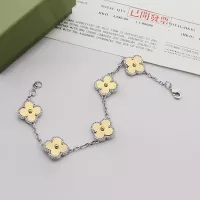 Cheap Van Cleef &amp; Arpels Bracelets For Women #1344269 Replica Wholesale [$32.00 USD] [ITEM#1344269] on Replica Van Cleef &amp; Arpels Bracelets
