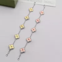 Cheap Van Cleef &amp; Arpels Bracelets For Women #1344269 Replica Wholesale [$32.00 USD] [ITEM#1344269] on Replica Van Cleef &amp; Arpels Bracelets
