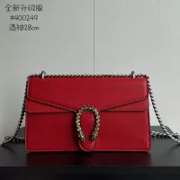 Cheap Gucci AAA Quality Messenger Bags For Women #1344270 Replica Wholesale [$85.00 USD] [ITEM#1344270] on Replica Gucci AAA Quality Messenger Bags