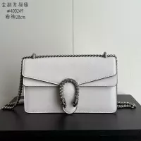 Cheap Gucci AAA Quality Messenger Bags For Women #1344276 Replica Wholesale [$85.00 USD] [ITEM#1344276] on Replica Gucci AAA Quality Messenger Bags