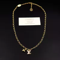 Cheap Louis Vuitton Necklaces #1344283 Replica Wholesale [$34.00 USD] [ITEM#1344283] on Replica Louis Vuitton Necklaces