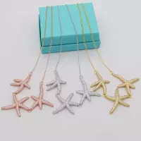 Cheap Tiffany Necklaces #1344285 Replica Wholesale [$39.00 USD] [ITEM#1344285] on Replica Tiffany Necklaces