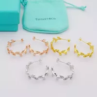 Cheap Tiffany Earrings For Women #1344288 Replica Wholesale [$25.00 USD] [ITEM#1344288] on Replica Tiffany Earrings