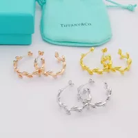 Cheap Tiffany Earrings For Women #1344288 Replica Wholesale [$25.00 USD] [ITEM#1344288] on Replica Tiffany Earrings
