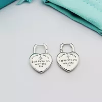 Cheap Tiffany Earrings For Women #1344290 Replica Wholesale [$25.00 USD] [ITEM#1344290] on Replica Tiffany Earrings