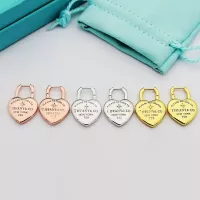 Cheap Tiffany Earrings For Women #1344291 Replica Wholesale [$25.00 USD] [ITEM#1344291] on Replica Tiffany Earrings