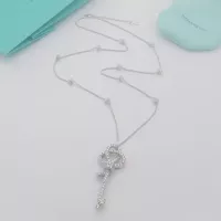 Cheap Tiffany Necklaces For Women #1344295 Replica Wholesale [$38.00 USD] [ITEM#1344295] on Replica Tiffany Necklaces