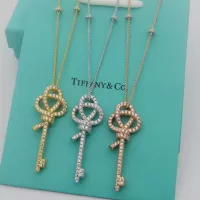 Cheap Tiffany Necklaces For Women #1344295 Replica Wholesale [$38.00 USD] [ITEM#1344295] on Replica Tiffany Necklaces