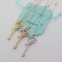 Cheap Tiffany Necklaces For Women #1344295 Replica Wholesale [$38.00 USD] [ITEM#1344295] on Replica Tiffany Necklaces
