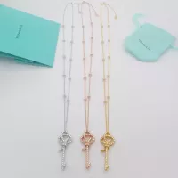 Cheap Tiffany Necklaces For Women #1344295 Replica Wholesale [$38.00 USD] [ITEM#1344295] on Replica Tiffany Necklaces