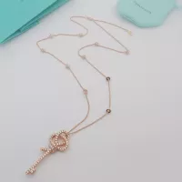 Cheap Tiffany Necklaces For Women #1344296 Replica Wholesale [$38.00 USD] [ITEM#1344296] on Replica Tiffany Necklaces