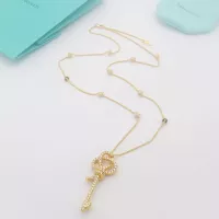 Cheap Tiffany Necklaces For Women #1344297 Replica Wholesale [$38.00 USD] [ITEM#1344297] on Replica Tiffany Necklaces