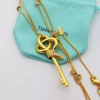 Cheap Tiffany Necklaces For Women #1344297 Replica Wholesale [$38.00 USD] [ITEM#1344297] on Replica Tiffany Necklaces