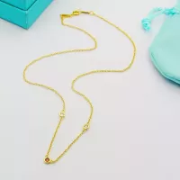 Cheap Tiffany Necklaces For Women #1344302 Replica Wholesale [$25.00 USD] [ITEM#1344302] on Replica Tiffany Necklaces