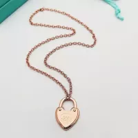 Cheap Tiffany Necklaces #1344304 Replica Wholesale [$25.00 USD] [ITEM#1344304] on Replica Tiffany Necklaces