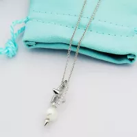Cheap Tiffany Necklaces For Women #1344306 Replica Wholesale [$27.00 USD] [ITEM#1344306] on Replica Tiffany Necklaces
