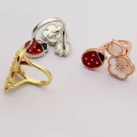 Cheap Van Cleef &amp; Arpels Rings For Women #1344309 Replica Wholesale [$27.00 USD] [ITEM#1344309] on Replica Van Cleef &amp; Arpels Rings
