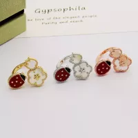 Cheap Van Cleef &amp; Arpels Rings For Women #1344310 Replica Wholesale [$27.00 USD] [ITEM#1344310] on Replica Van Cleef &amp; Arpels Rings