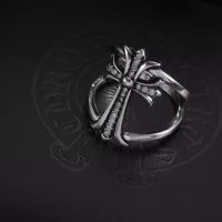 Cheap Chrome Hearts Rings For Unisex #1344311 Replica Wholesale [$29.00 USD] [ITEM#1344311] on Replica Chrome Hearts Rings