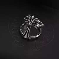 Cheap Chrome Hearts Rings For Unisex #1344312 Replica Wholesale [$29.00 USD] [ITEM#1344312] on Replica Chrome Hearts Rings
