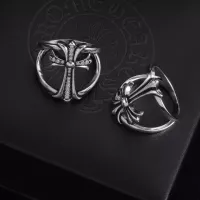 Cheap Chrome Hearts Rings For Unisex #1344312 Replica Wholesale [$29.00 USD] [ITEM#1344312] on Replica Chrome Hearts Rings