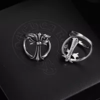 Cheap Chrome Hearts Rings For Unisex #1344312 Replica Wholesale [$29.00 USD] [ITEM#1344312] on Replica Chrome Hearts Rings