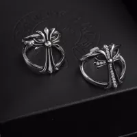 Cheap Chrome Hearts Rings For Unisex #1344312 Replica Wholesale [$29.00 USD] [ITEM#1344312] on Replica Chrome Hearts Rings