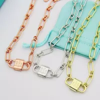 Cheap Tiffany Necklaces #1344314 Replica Wholesale [$27.00 USD] [ITEM#1344314] on Replica Tiffany Necklaces
