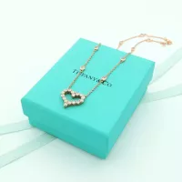 Cheap Tiffany Necklaces For Women #1344317 Replica Wholesale [$29.00 USD] [ITEM#1344317] on Replica Tiffany Necklaces