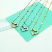 Cheap Tiffany Necklaces For Women #1344317 Replica Wholesale [$29.00 USD] [ITEM#1344317] on Replica Tiffany Necklaces