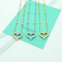 Cheap Tiffany Necklaces For Women #1344317 Replica Wholesale [$29.00 USD] [ITEM#1344317] on Replica Tiffany Necklaces